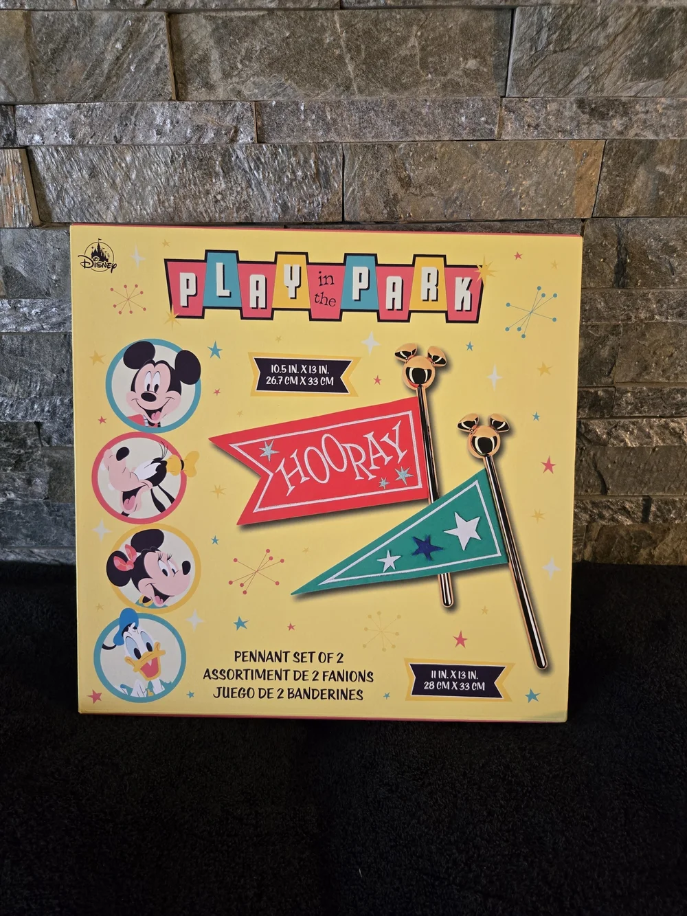 Disney part play